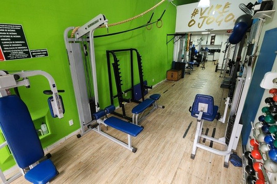 Imagem 3 da galeria do parceiro Rondas Personal Studio