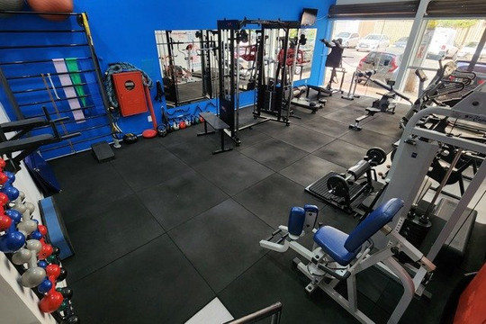 Imagem 1 da galeria do parceiro Rondas Personal Studio