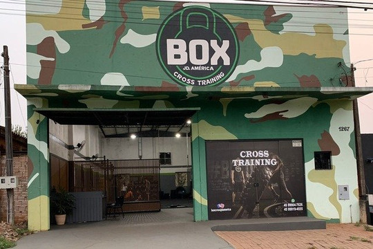 Imagem 2 da galeria do parceiro My Box - Box Cross Jd. América