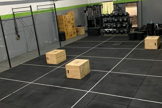 Imagem 1 da galeria do parceiro My Box - Box Cross Jd. América