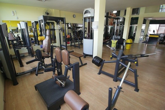 Imagem 1 da galeria do parceiro Academia MUV