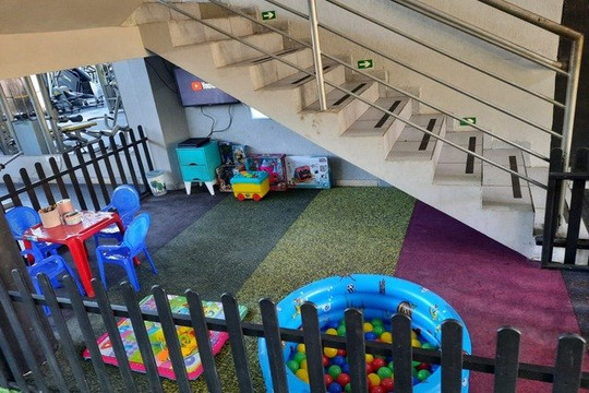 Imagem 3 da galeria do parceiro Isport Academia