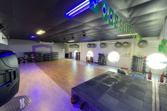 Imagem 3 da galeria do parceiro IBOX Fitness Academia