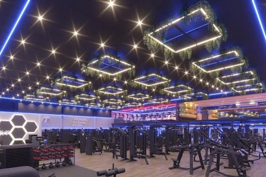 Imagem 1 da galeria do parceiro Ufit Academia Brusque