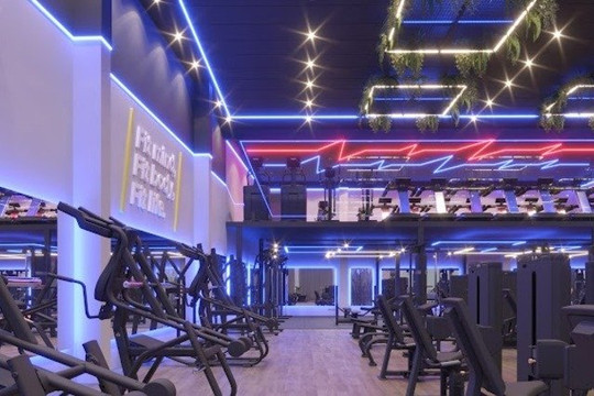 Imagem 2 da galeria do parceiro Ufit Academia Brusque