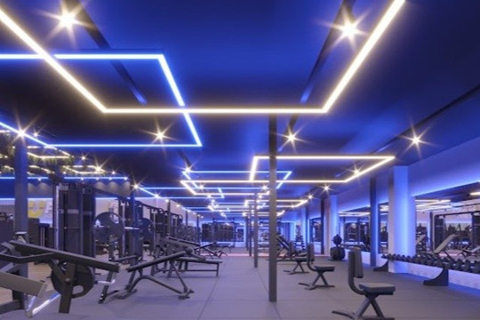 Imagem 3 da galeria do parceiro Ufit Academia Brusque