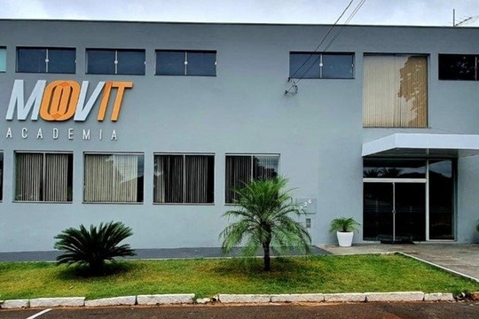 Imagem 2 da galeria do parceiro Moovit Academia - Centro