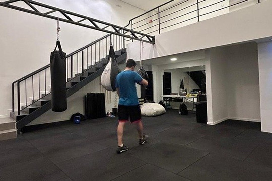 Imagem 1 da galeria do parceiro Boxing Hall