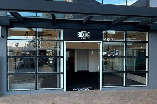 Imagem 2 da galeria do parceiro Boxing Hall