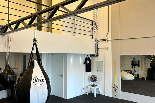 Imagem 3 da galeria do parceiro Boxing Hall