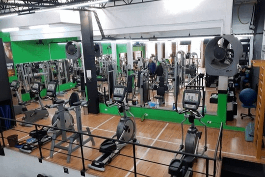 Imagem 1 da galeria do parceiro Quality Fitness Petrópolis