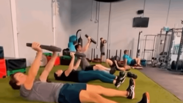 Image 3 from Peak Athletic Training partner gallery