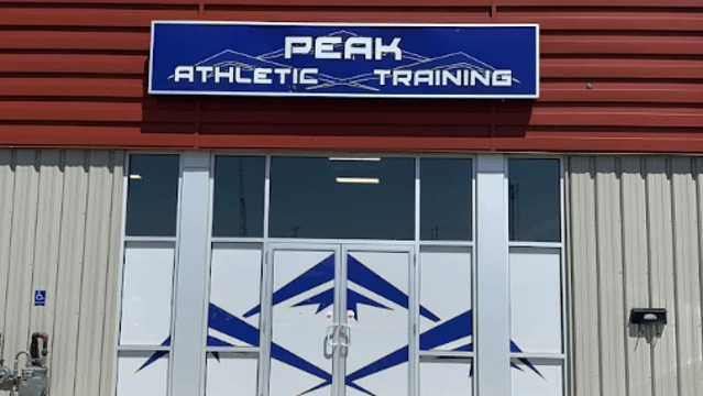 Image 2 from Peak Athletic Training partner gallery