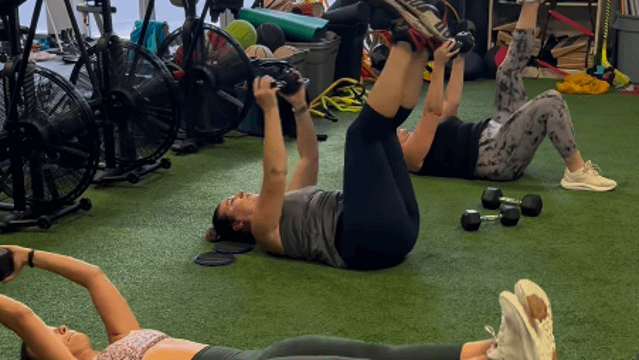 Image 1 from Peak Athletic Training partner gallery