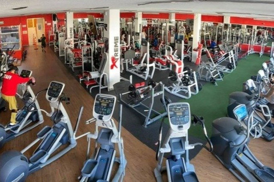 Imagen 1 de la galería del partner Xtreme Master Gym