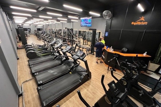 Imagem 1 da galeria do parceiro Equilibrium Academia