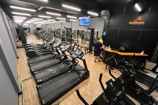 Imagem 3 da galeria do parceiro Equilibrium Academia