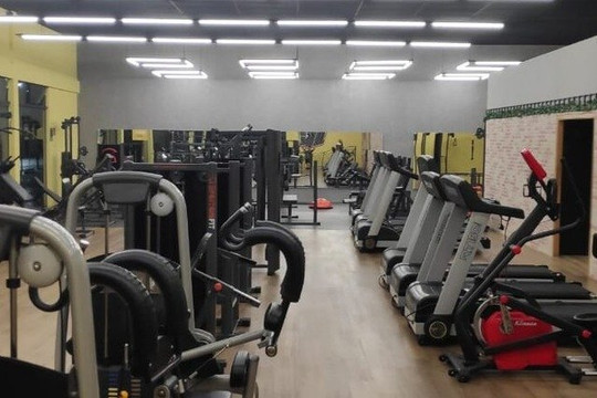 Imagem 3 da galeria do parceiro Moovit Academia - Jardim Brasilia