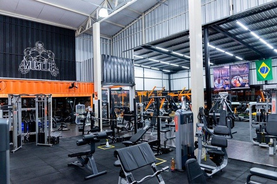 Imagem 1 da galeria do parceiro Estivadores