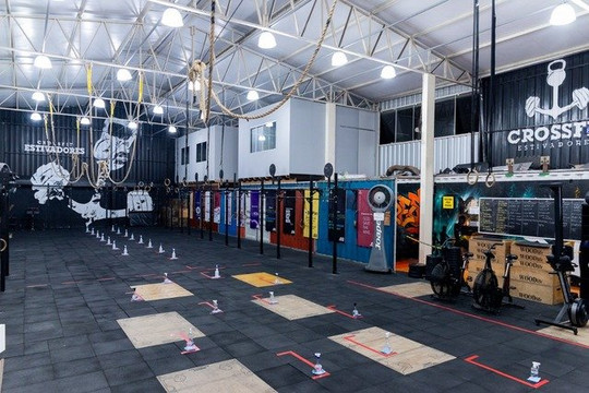 Imagem 3 da galeria do parceiro Estivadores