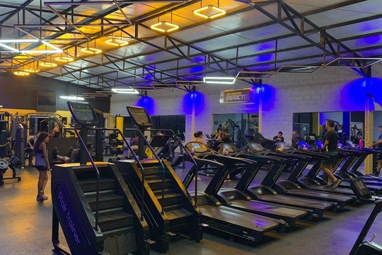 Imagem 3 da galeria do parceiro Academia Impacto Nova Xavantina