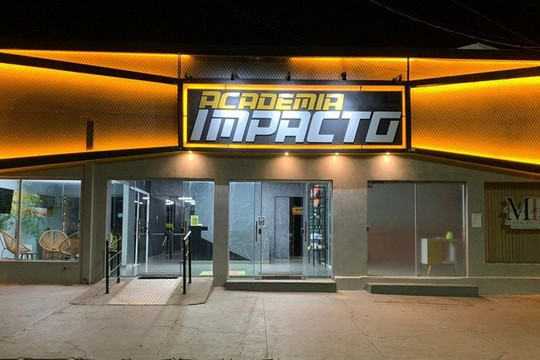 Imagem 2 da galeria do parceiro Academia Impacto Nova Xavantina