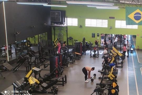 Imagem 1 da galeria do parceiro Fisio Forma Academia