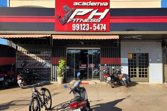 Imagem 2 da galeria do parceiro Academia PH Fitness