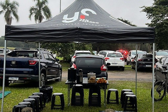 Imagem 2 da galeria do parceiro Yan Fajardo Treinamento