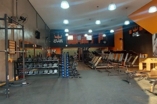 Imagem 1 da galeria do parceiro The King Gym Un. Carijós
