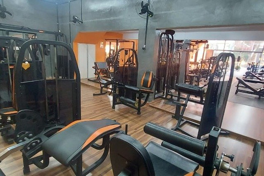 Imagem 3 da galeria do parceiro The King Gym Un. Carijós