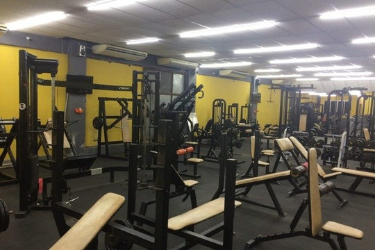 Imagem 3 da galeria do parceiro Arena Club