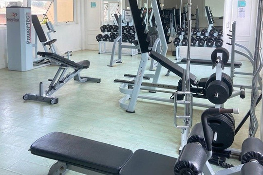 Imagem 1 da galeria do parceiro Academia Vitoria Fitness