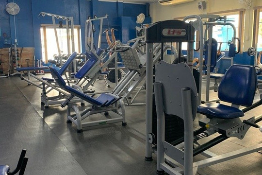 Imagem 1 da galeria do parceiro Fitform Academia