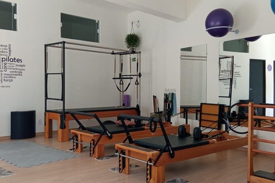 Imagem 1 da galeria do parceiro Pilates Gabriela Petrini
