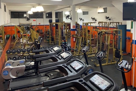 Imagem 4 da galeria do parceiro Athenas Academia III