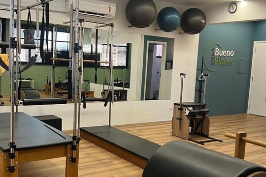 Imagem 1 da galeria do parceiro Bueno Pilates