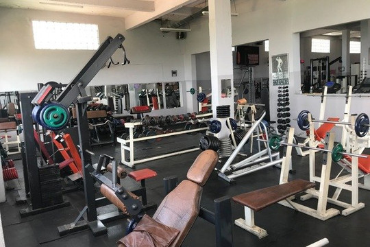 Imagem 1 da galeria do parceiro Academia Energiarte