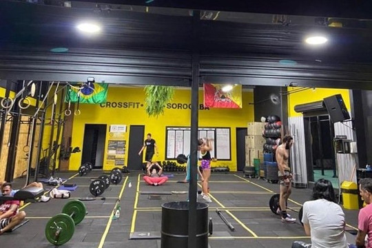 Imagem 1 da galeria do parceiro CrossFit Sorocaba
