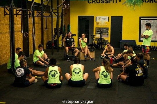 Imagem 3 da galeria do parceiro CrossFit Sorocaba