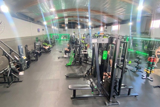 Imagem 1 da galeria do parceiro Fitness Chapeco Academia