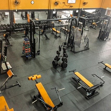 Imagem 3 da galeria do parceiro Academia Power Fitness