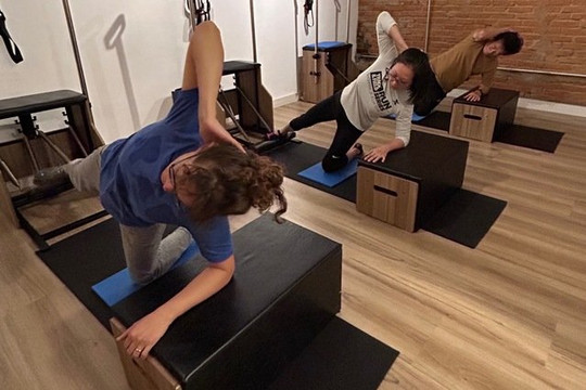 Imagem 1 da galeria do parceiro Core Fit - Pilates e Funcional