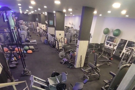 Imagem 1 da galeria do parceiro UP FIT FOR ALL