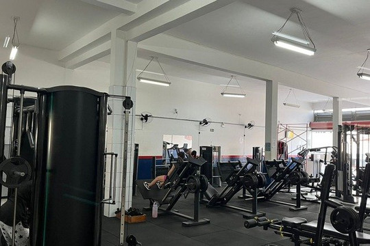 Imagem 3 da galeria do parceiro Centro de treinamento JMM