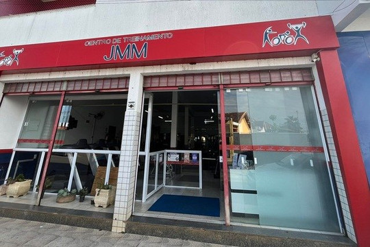 Imagem 2 da galeria do parceiro Centro de treinamento JMM