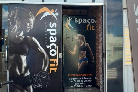 Imagem 2 da galeria do parceiro Spaço Fit Academia