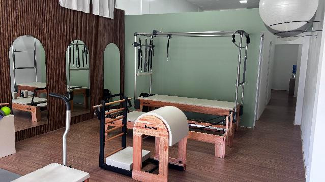 Imagem 1 da galeria do parceiro Scorse - Fisioterapia e Pilates