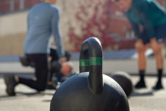 Bild 1 von Athletik Training Berlin - Kettlebell Training in der IPSE Partnergalerie