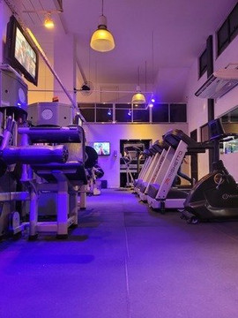 Imagem 3 da galeria do parceiro CTP Fitness - Centro de Treinamento Personalizado